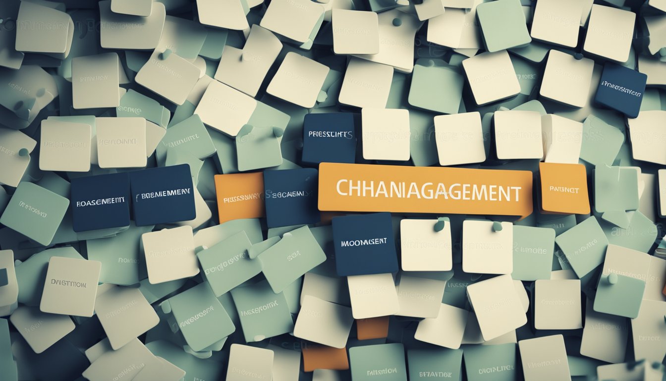 Mitigate Disruptive Changes with Adoption  Change Management